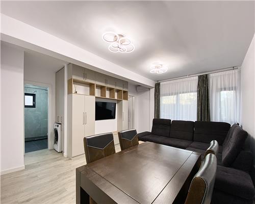 Apartament 3 camere LUX, Prima inchiriere, parcare, bloc nou, str. Bucuresti