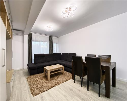 Apartament 3 camere LUX, Prima inchiriere, parcare, bloc nou, str. Bucuresti
