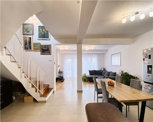 Duplex modern in Buna Ziua, Su96 mp, teren 222 mp Comision 0