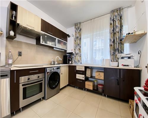 Duplex modern in Buna Ziua, Su96 mp, teren 222 mp Comision 0