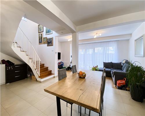 Duplex modern in Buna Ziua, Su96 mp, teren 222 mp Comision 0