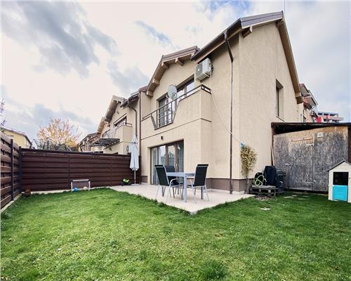 Duplex modern in Buna Ziua, Su96 mp, teren 222 mp Comision 0