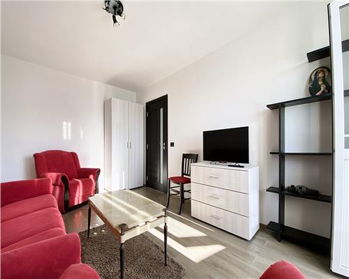 Apartament 2 camere, decomandat, mobilat, utilat, Manastur.