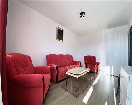 Apartament 2 camere, decomandat, mobilat, utilat, Manastur.