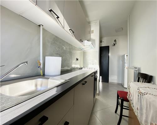 Apartament 2 camere, decomandat, mobilat, utilat, Manastur.