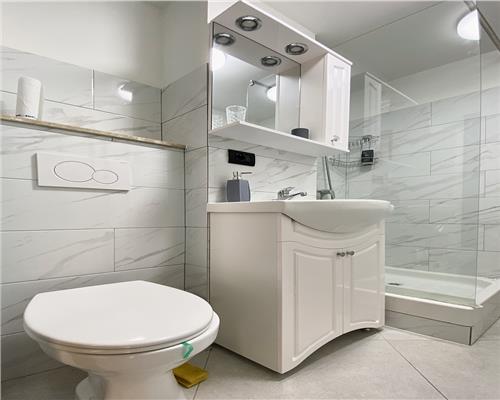 Apartament 2 camere, decomandat, mobilat, utilat, Manastur.