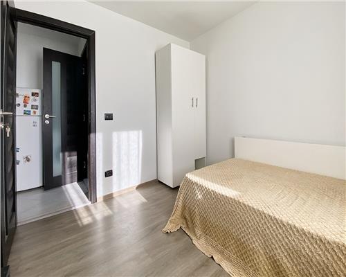Apartament 2 camere, decomandat, mobilat, utilat, Manastur.