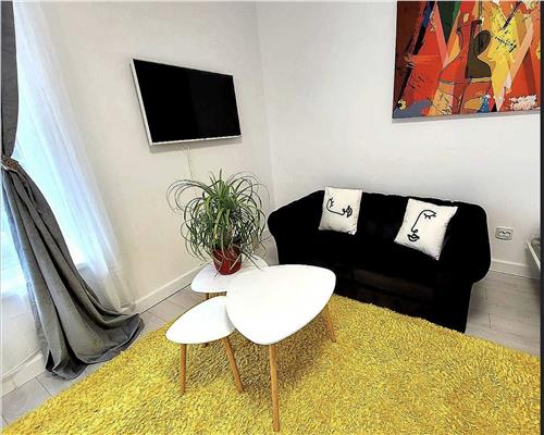 Apartament 1 camera, S 35 mp, mobilat, utilat, boxa, Zorilor.