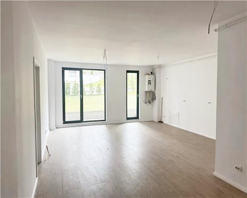 Apartament 2 camere, S-58mp+14m terasa, bloc nou, Zorilor