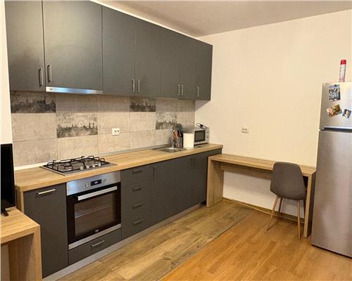 Apartament 2 camere, bloc nou, etaj 4/10, Sopor