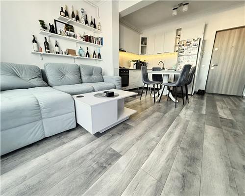 Apartament 2 camere, bloc nou, Luminia, Europa