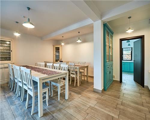 Casa de vacanta in Toplita, langa partia de schi, ideala pentru relaxare si investitie