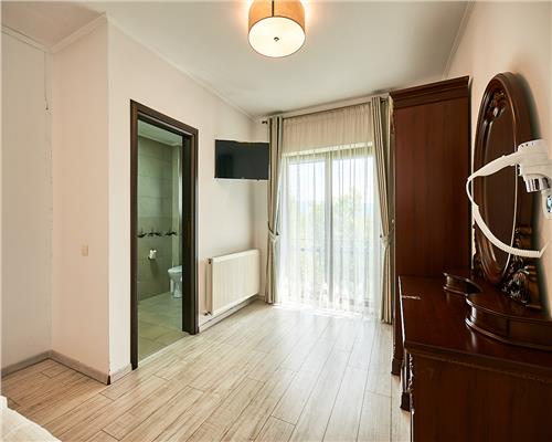 Casa de vacanta in Toplita, langa partia de schi, ideala pentru relaxare si investitie