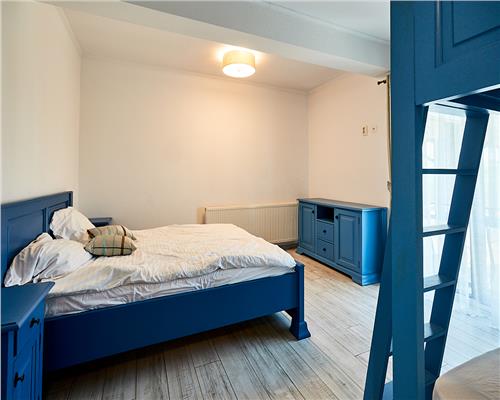 Casa de vacanta in Toplita, langa partia de schi, ideala pentru relaxare si investitie