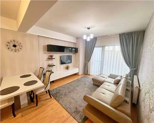 Apartament 2 camere cu 33 mp. Gradina,  Europa