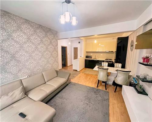 Apartament 2 camere cu 33 mp. Gradina,  Europa