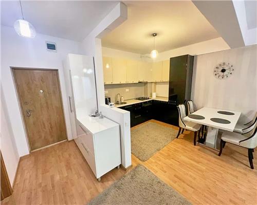 Apartament 2 camere cu 33 mp. Gradina,  Europa