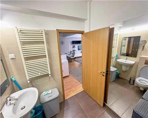 Apartament 2 camere cu 33 mp. Gradina,  Europa