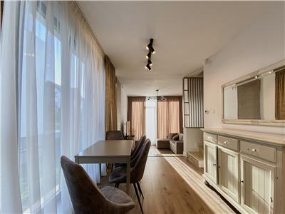 CasaDuplex cu 3 dormitoare, 3bai, garaj, Buna Ziua