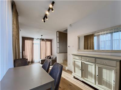 CasaDuplex cu 3 dormitoare, 3bai, garaj, Buna Ziua