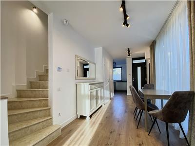 CasaDuplex cu 3 dormitoare, 3bai, garaj, Buna Ziua