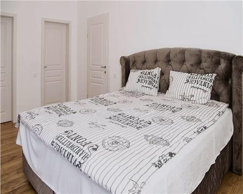 Duplex modern pe un nivel, 4 camere, curte proprie, Iris, ClujNapoca