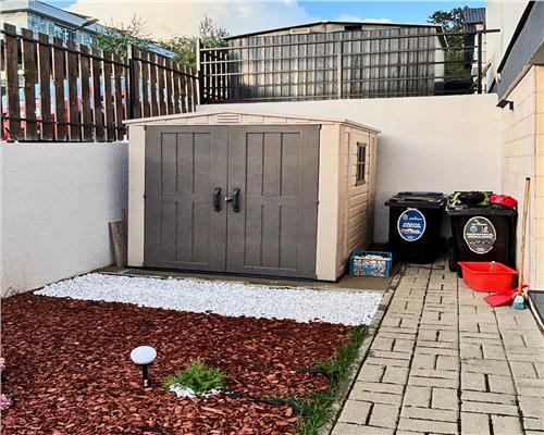 Duplex modern pe un nivel, 4 camere, curte proprie, Iris, ClujNapoca