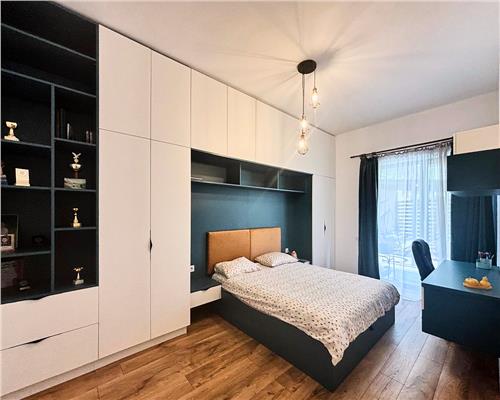 Duplex modern pe un nivel, 4 camere, curte proprie, Iris, ClujNapoca