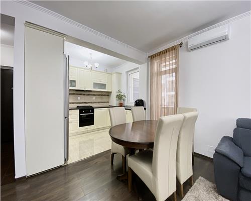 Apartament 3 camere, bloc nou, parcare