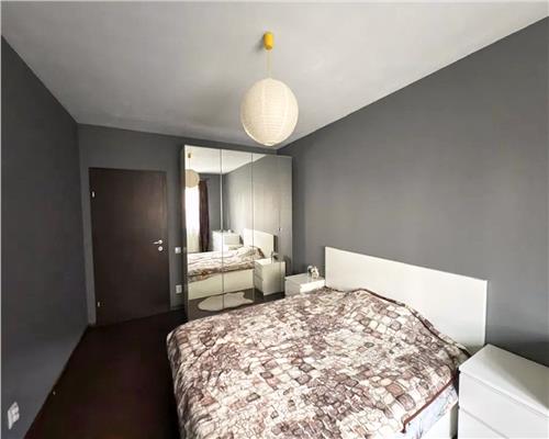 Apartament 2 camere Decomandat, S60mp+13 mp. balcon, parcare, Buna Ziua