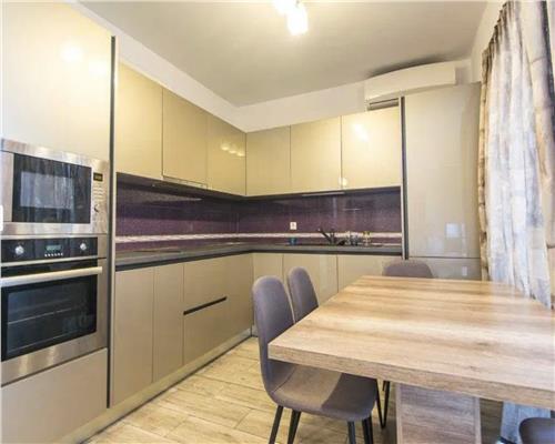 Apartament 3 camere, S 95 mp, bloc nou, Riviera Luxury.