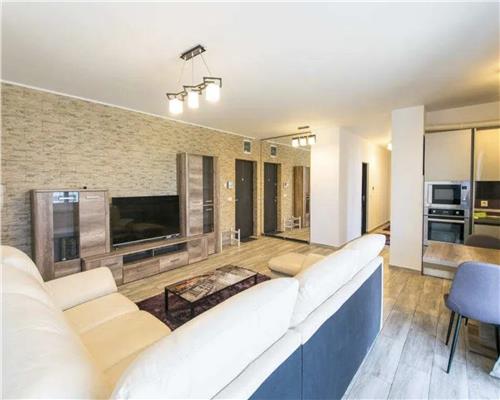 Apartament 3 camere, S 95 mp, bloc nou, Riviera Luxury.