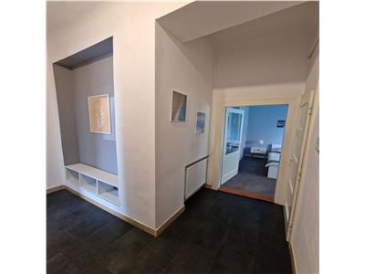 Apartament 2 camere, S 56 mp, mobilat, utilat, Central.