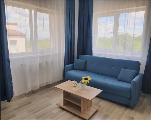 Apartament 2 camere, decomandat, bloc nou, parcare, Buna Ziua.