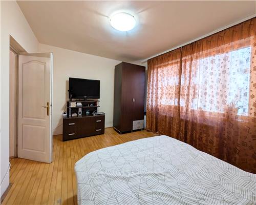 Apartament 3 camere, S79mp+6mp. balcon, garaj, Buna Ziua.