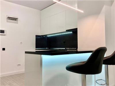 Apartament 2 camere, S- 47 mp, mobilat, utilat, complexul Wings.