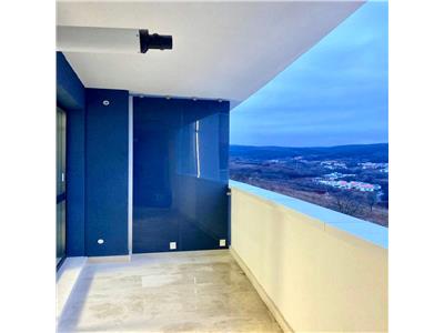 Apartament 2 camere, S 47 mp, mobilat, utilat, complexul Wings.