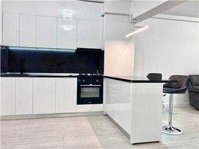 Apartament 2 camere, S 47 mp, mobilat, utilat, complexul Wings.