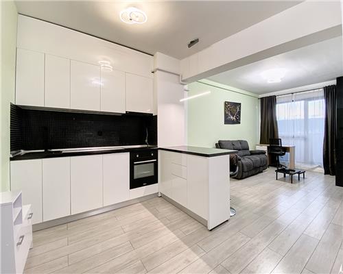 Apartament 2 camere, S- 47 mp, mobilat, utilat, complexul Wings.