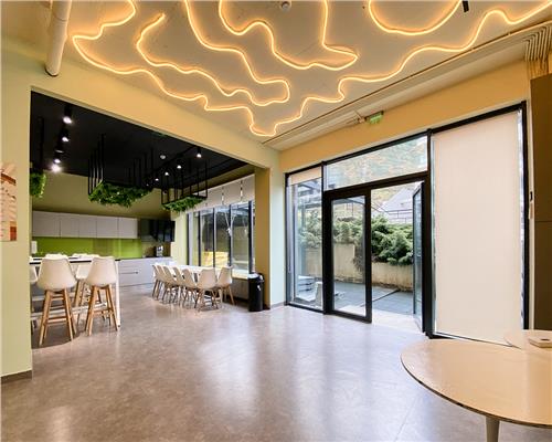 Spatiu comercial 250 mp + terasa 70 mp, Grigorescu, Parter, Ideal HoReCa / Showroom
