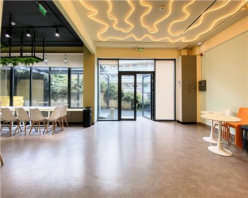 Spatiu comercial 250 mp + terasa 70 mp, Grigorescu, Parter, Ideal HoReCa / Showroom