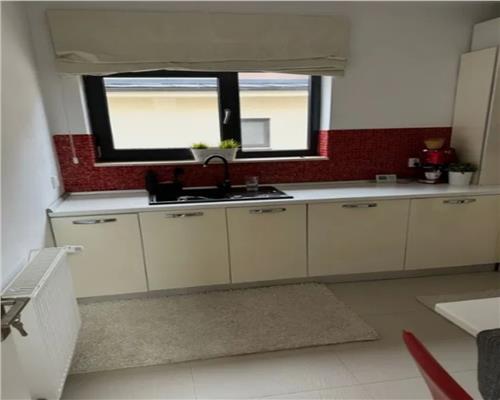 Apartament 2 camere, bloc tip vila,  parcare, Borhanci.