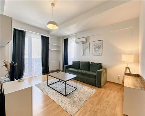 Apartament 2 camere, S-55 mp+balcon, Calea Turzii