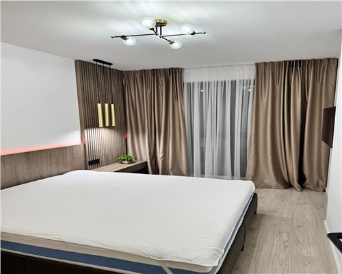 Prima inchiriere! Apartament 3 camere LUX, The Nest, parcare