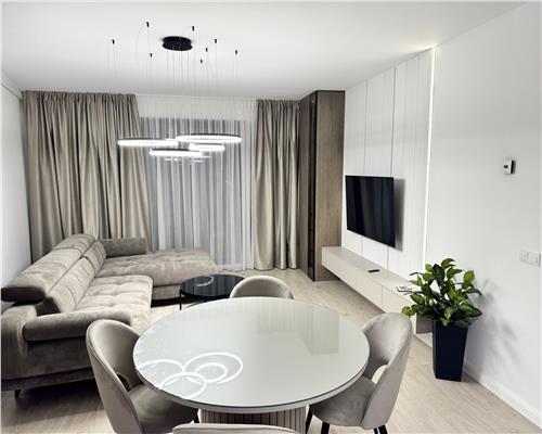 Prima inchiriere! Apartament 3 camere LUX, The Nest, parcare
