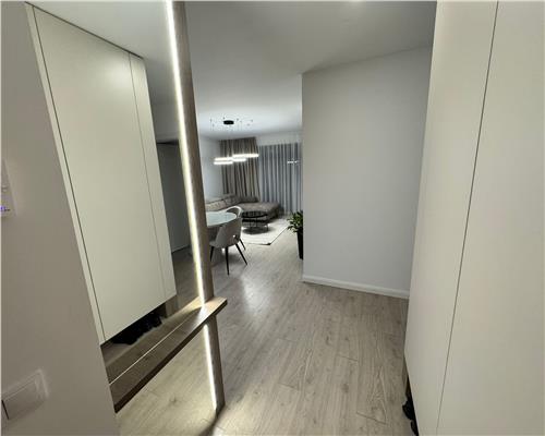 Prima inchiriere! Apartament 3 camere LUX, The Nest, parcare