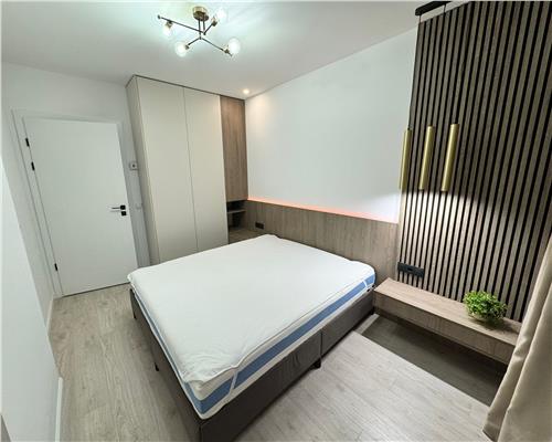 Prima inchiriere! Apartament 3 camere LUX, The Nest, parcare