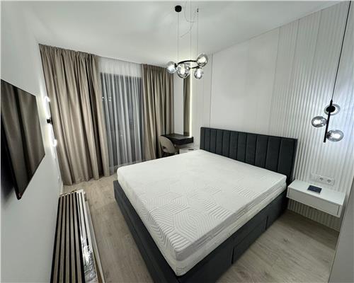 Prima inchiriere! Apartament 3 camere LUX, The Nest, parcare