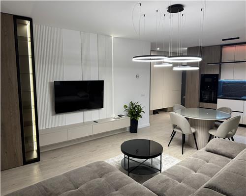 Prima inchiriere! Apartament 3 camere LUX, The Nest, parcare