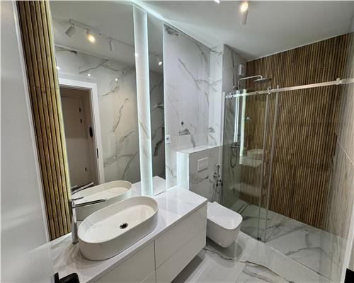 Prima inchiriere! Apartament 3 camere LUX, The Nest, parcare